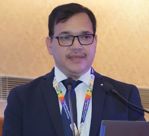 Dr Satyaswarup Tripathy