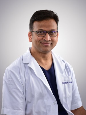 Dr Dushyant Jaiswal